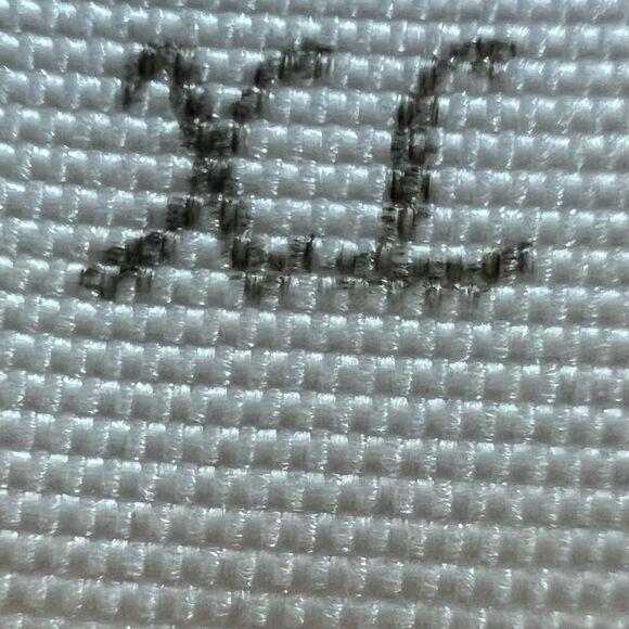 Leo and Nicole Cotton Cable Knit Light Mocha Fisherman Sweater SZ XL - Picture 9 of 15